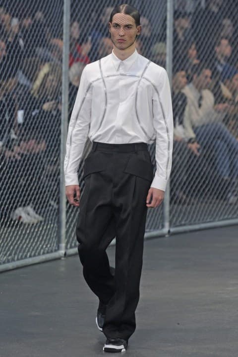Givenchy 2014 秋冬系列發布會