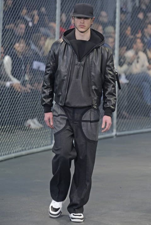 Givenchy 2014 秋冬系列發布會