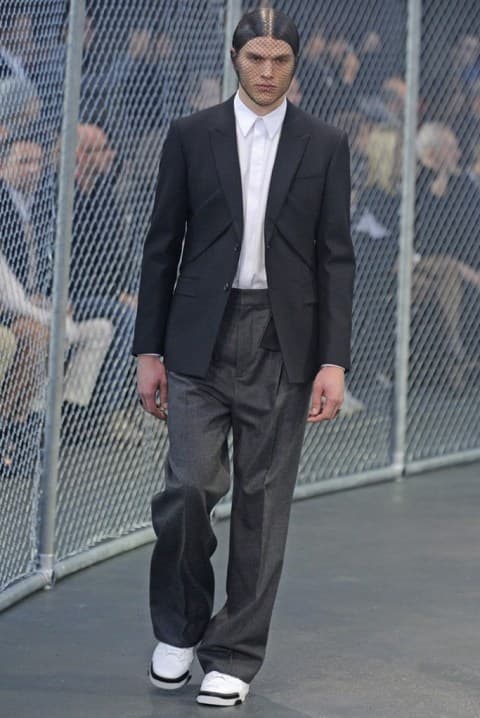 Givenchy 2014 秋冬系列發布會