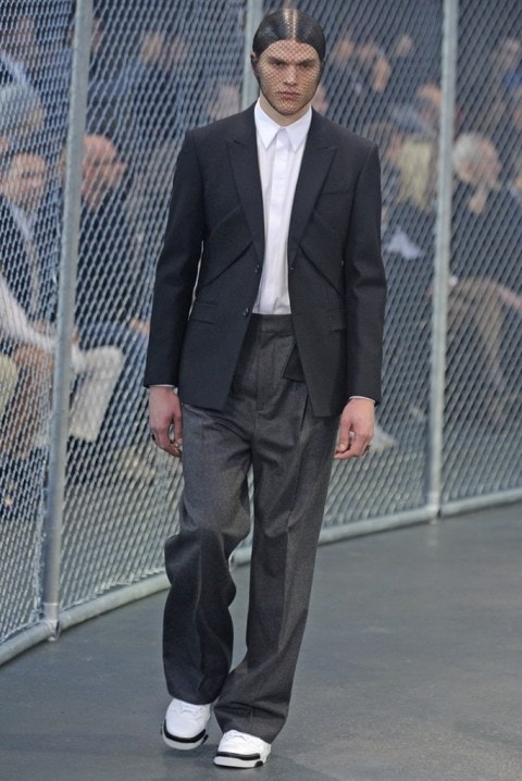 Givenchy 2014 秋冬系列發布會