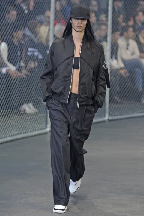 Givenchy 2014 秋冬系列發布會