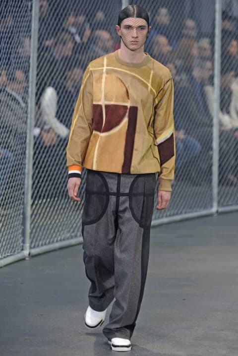 Givenchy 2014 秋冬系列發布會