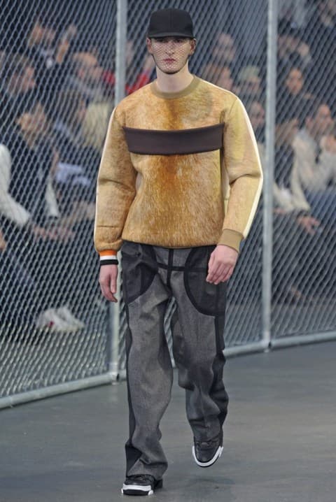 Givenchy 2014 秋冬系列發布會