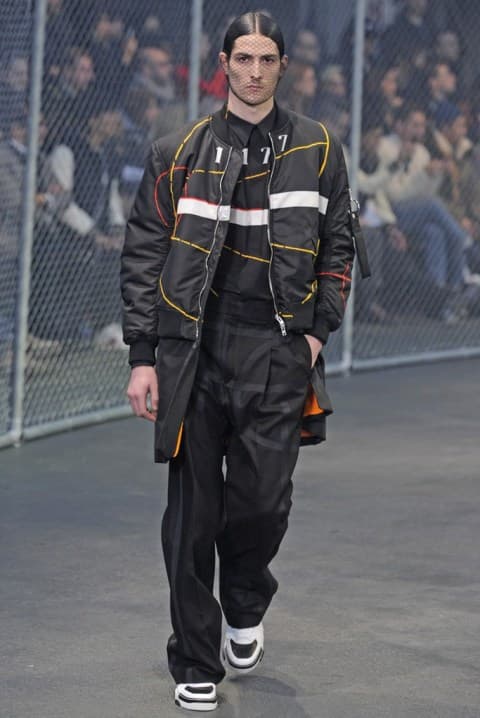Givenchy 2014 秋冬系列發布會