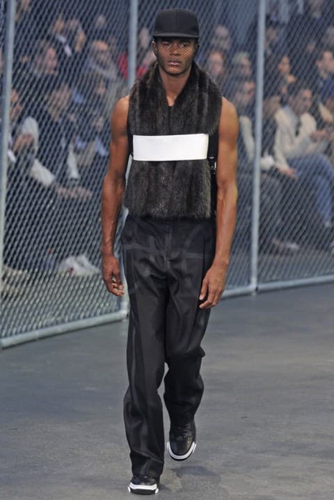 Givenchy 2014 秋冬系列發布會