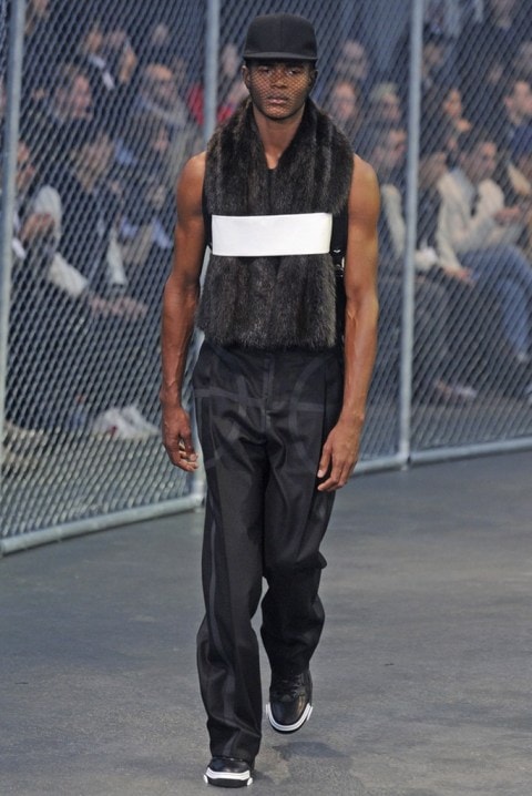 Givenchy 2014 秋冬系列發布會