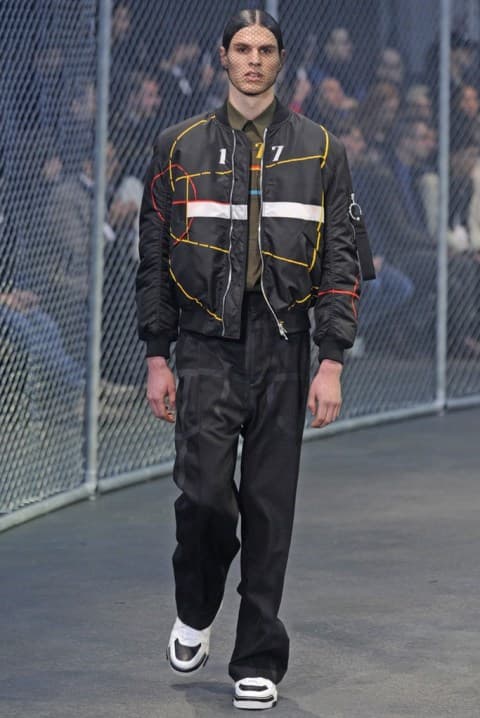Givenchy 2014 秋冬系列發布會