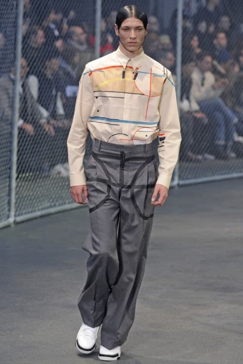 Givenchy 2014 秋冬系列發布會