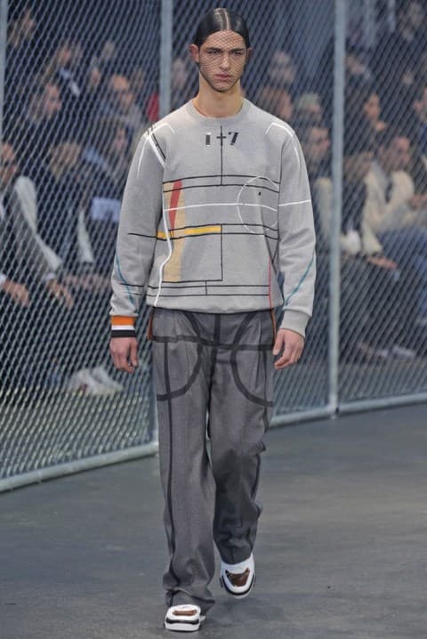 Givenchy 2014 秋冬系列發布會