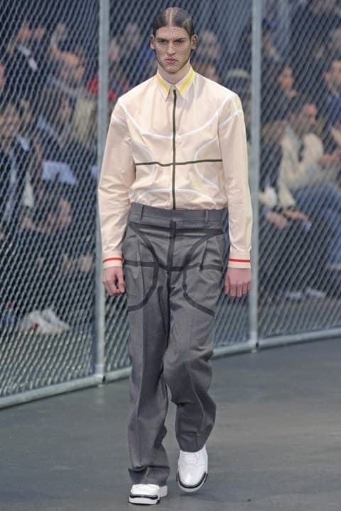 Givenchy 2014 秋冬系列發布會