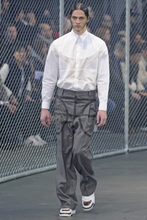 Givenchy 2014 秋冬系列發布會
