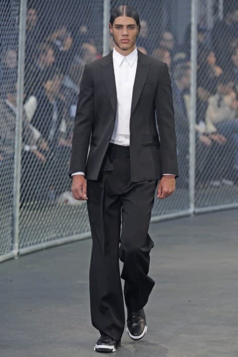 Givenchy 2014 秋冬系列發布會