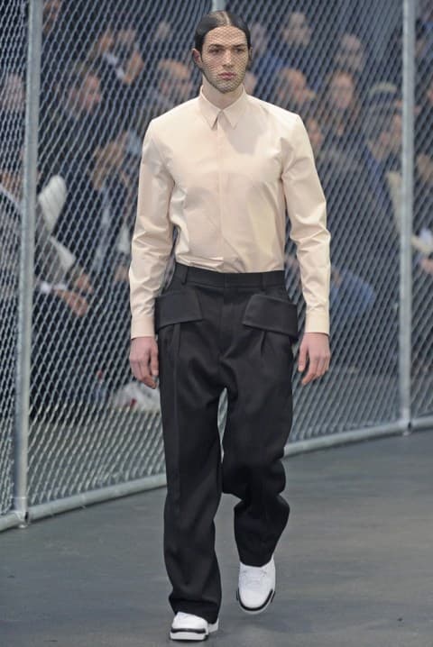 Givenchy 2014 秋冬系列發布會