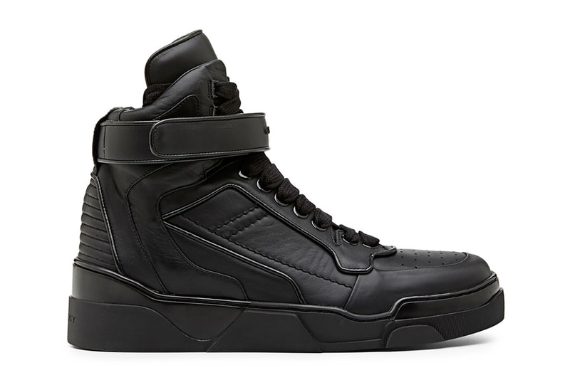 Givenchy 2014 春夏鞋履系列