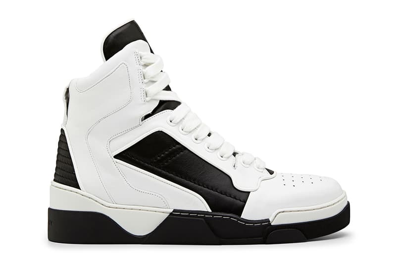 Givenchy 2014 春夏鞋履系列