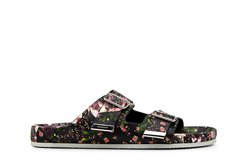 Givenchy 2014 春夏鞋履系列