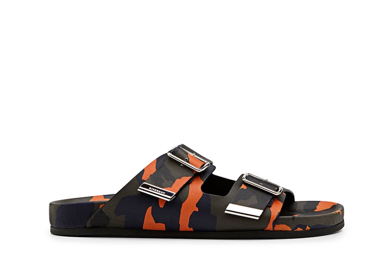Givenchy 2014 春夏鞋履系列