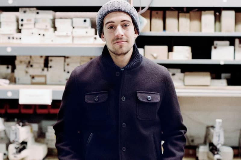 Golden Bear for UNIONMADE 「32oz Melton」聯乘系列