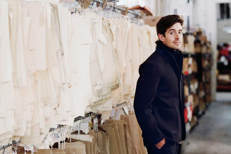 Golden Bear for UNIONMADE 「32oz Melton」聯乘系列