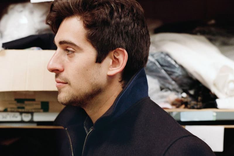 Golden Bear for UNIONMADE 「32oz Melton」聯乘系列