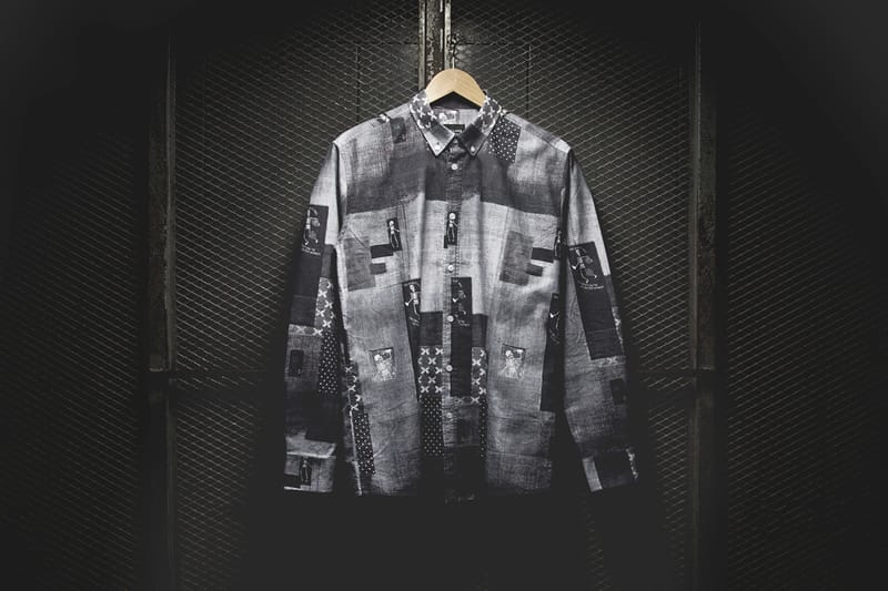 Goodhood Store For Soulland 2013 秋冬系列