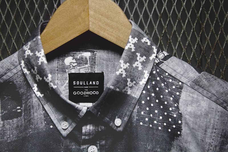 Goodhood Store For Soulland 2013 秋冬系列