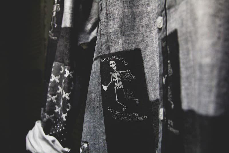 Goodhood Store For Soulland 2013 秋冬系列