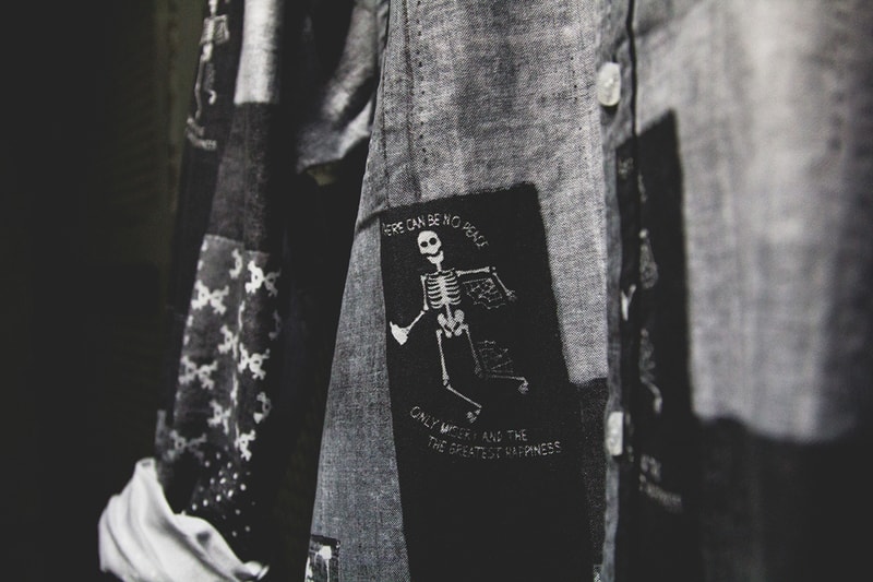 Goodhood Store For Soulland 2013 秋冬系列