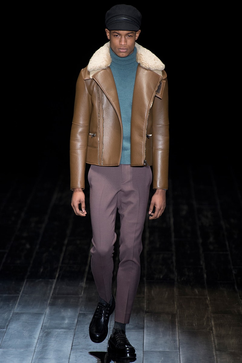 Gucci 2014 秋冬系列發佈會