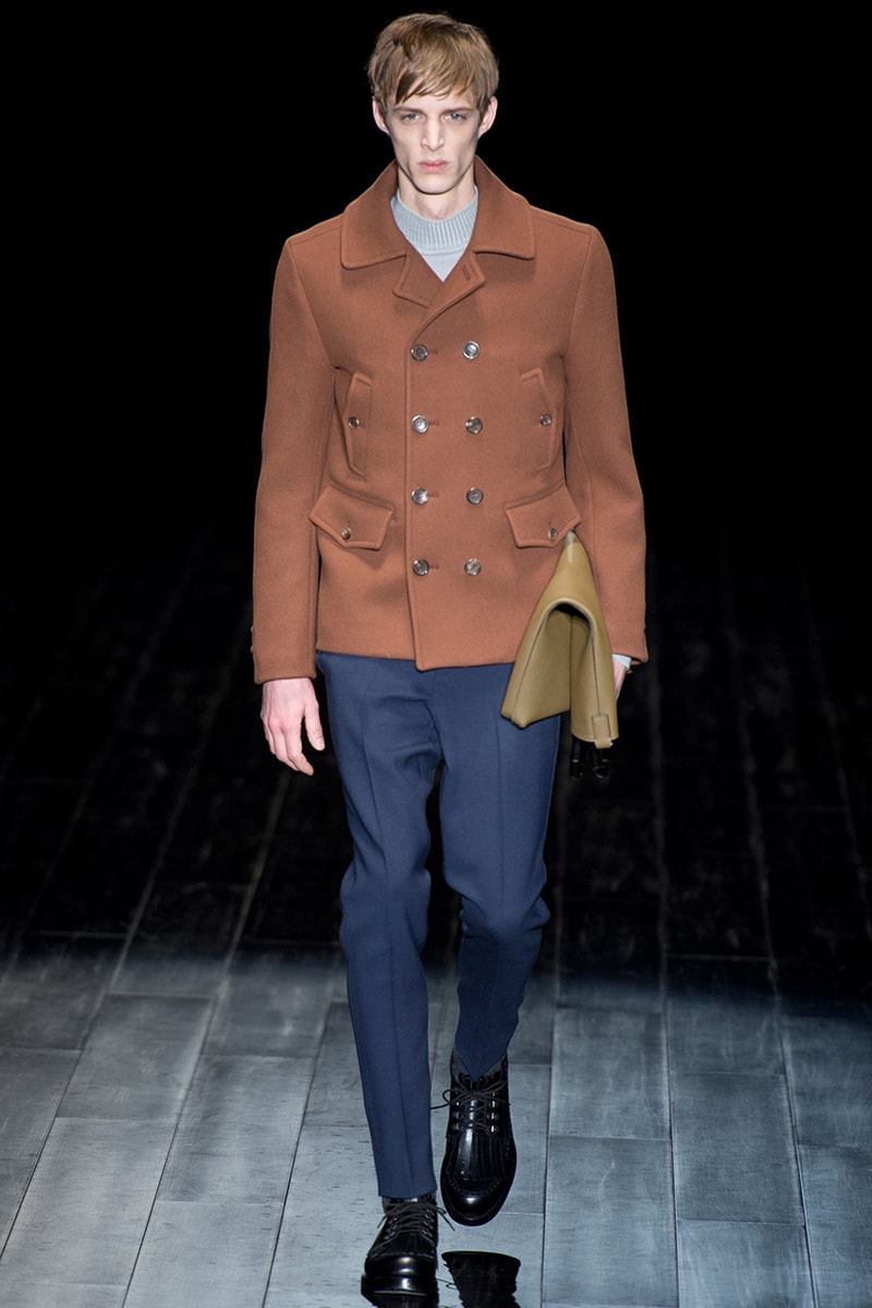 Gucci 2014 秋冬系列發佈會