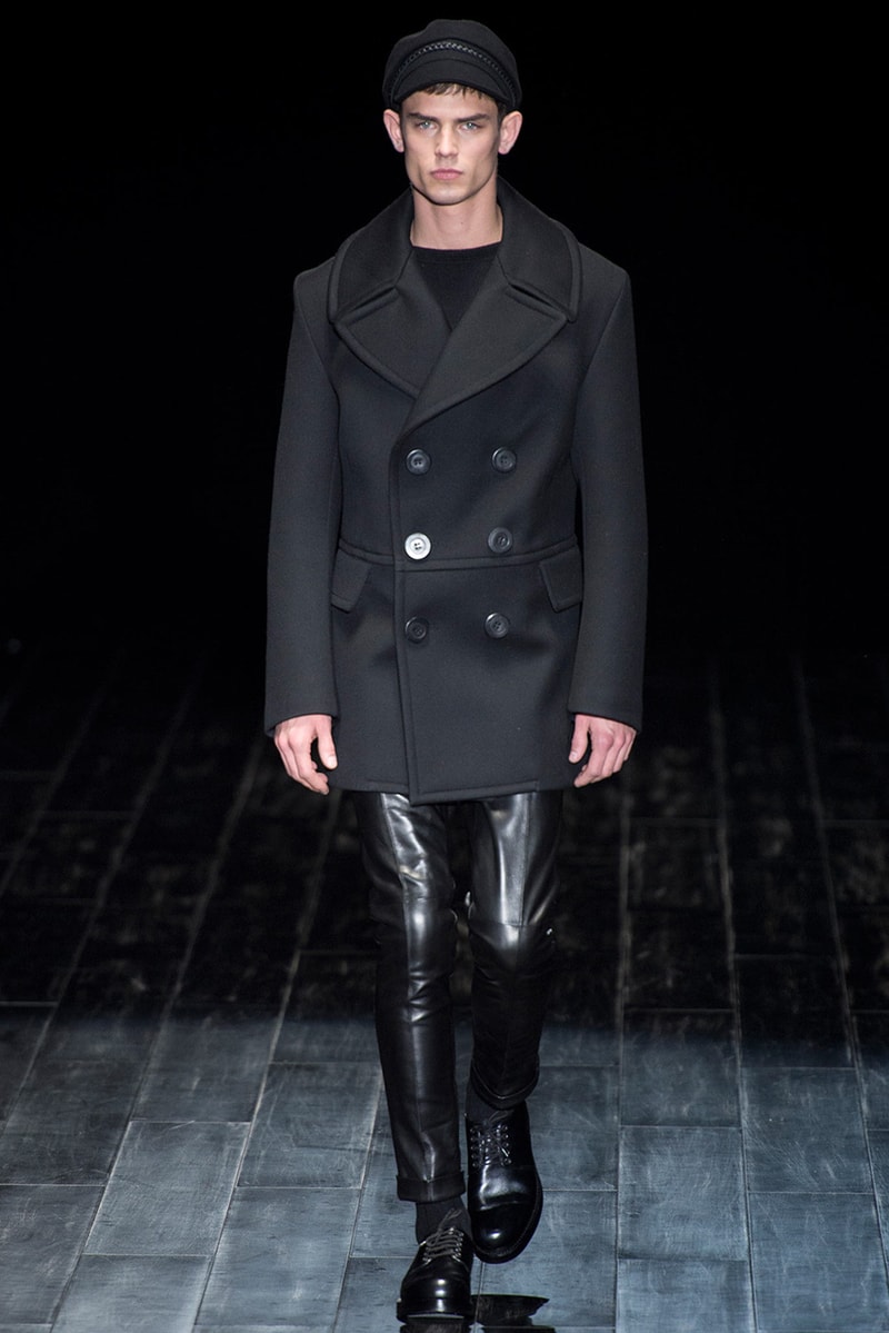 Gucci 2014 秋冬系列發佈會