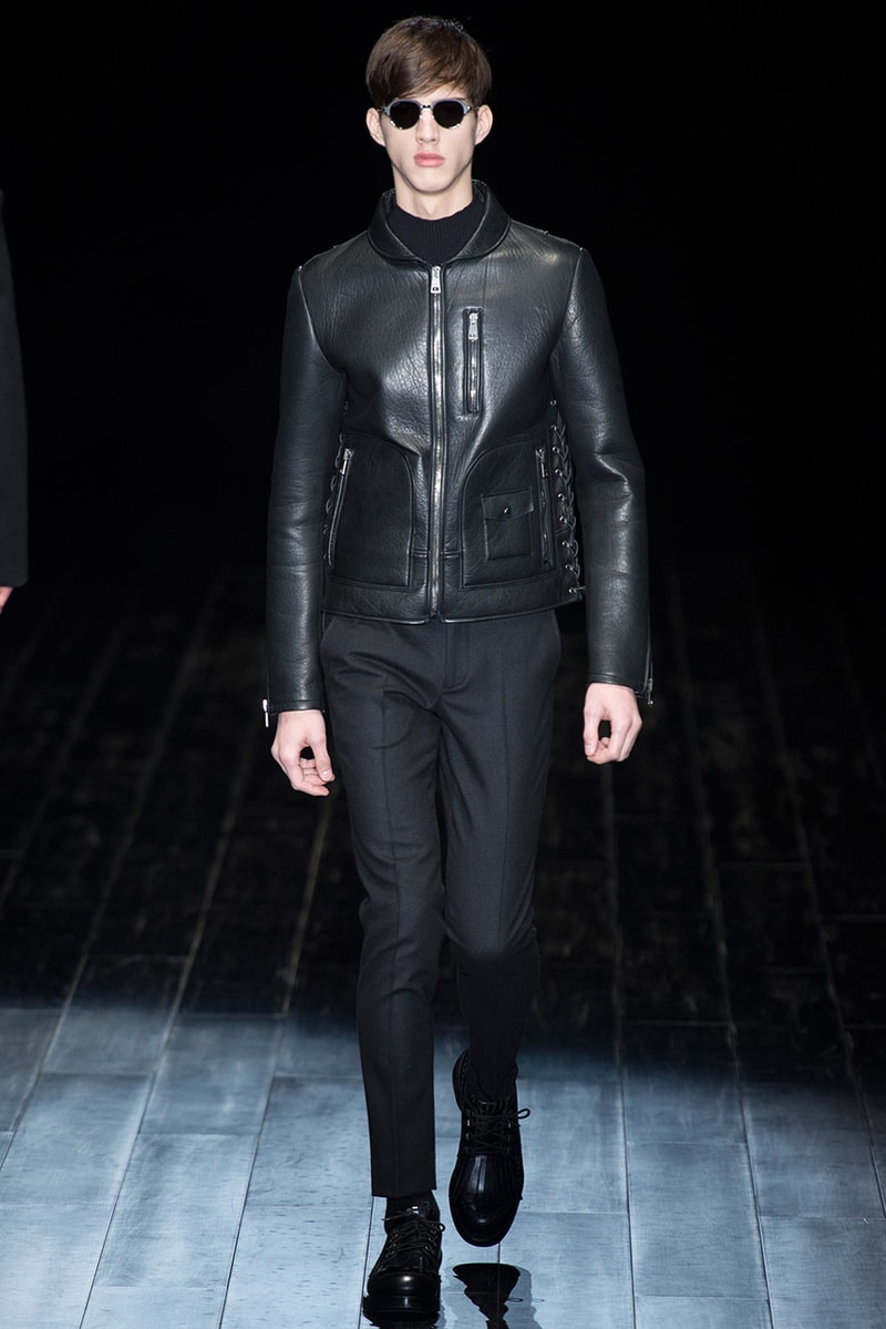 Gucci 2014 秋冬系列發佈會