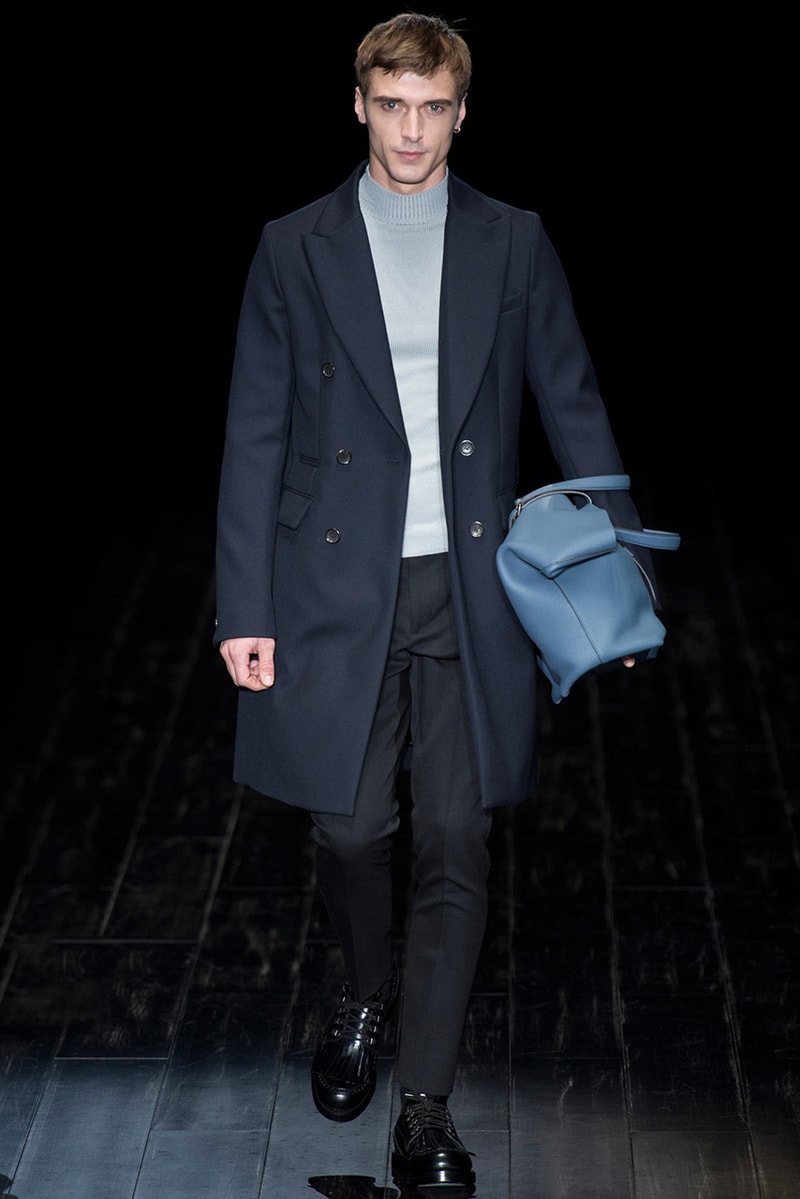 Gucci 2014 秋冬系列發佈會