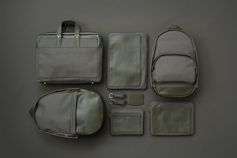 HAERFEST 2014 春夏「Collection F」系列