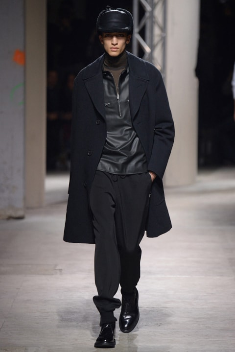 Hermès 2014 秋冬系列發佈會