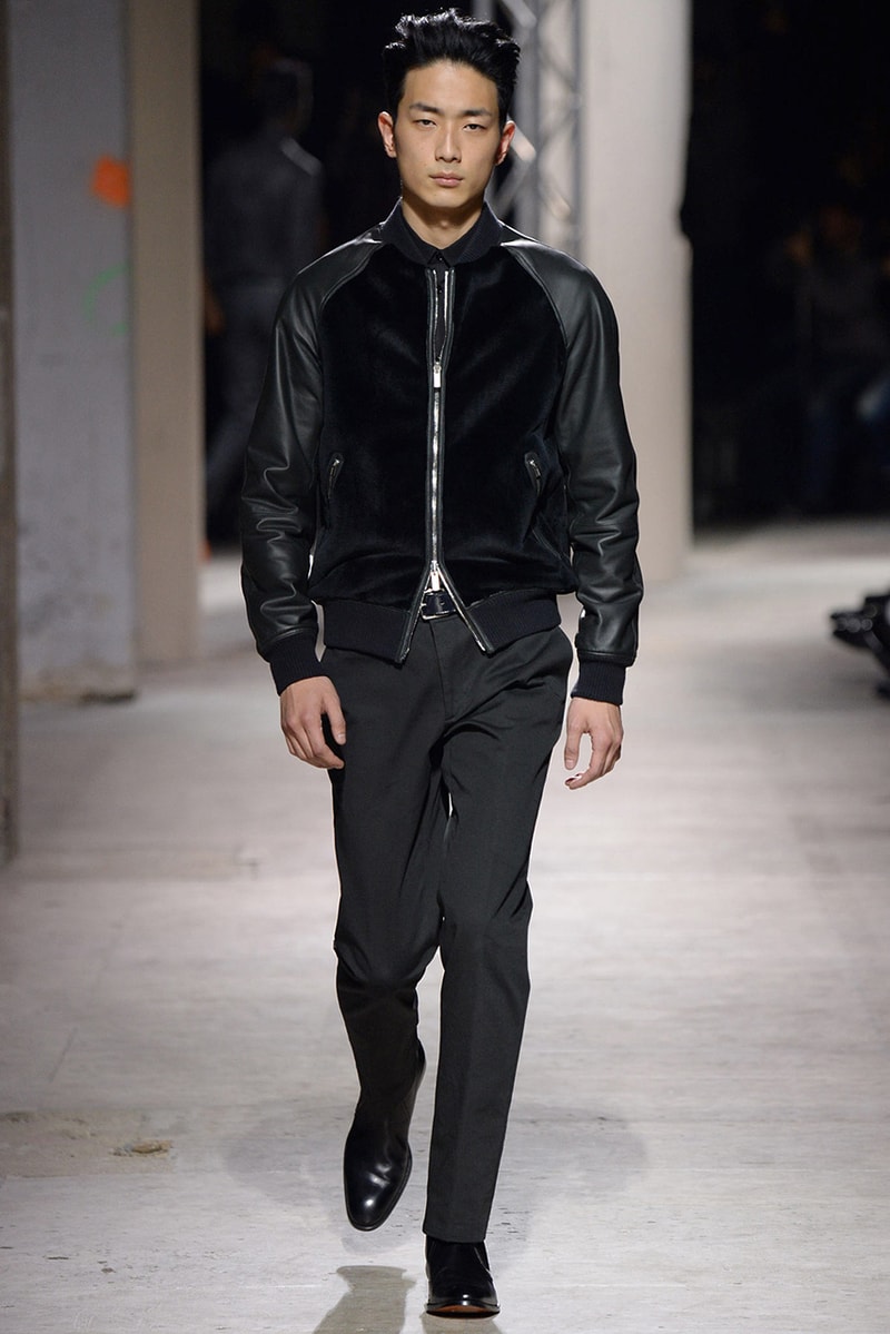 Hermès 2014 秋冬系列發佈會