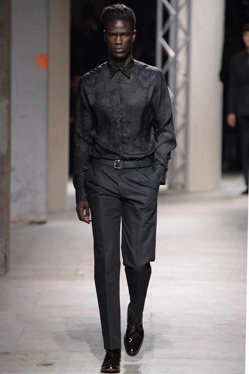 Hermès 2014 秋冬系列發佈會