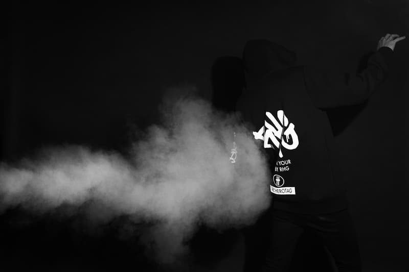 HEROTAG 2014 初春造型搭配 Lookbook