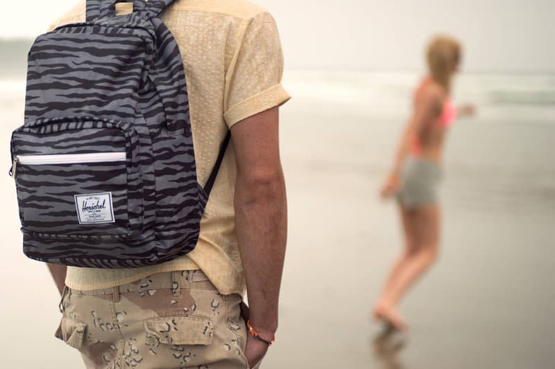 Herschel Supply Co. 2014 春夏系列造型 Lookbook