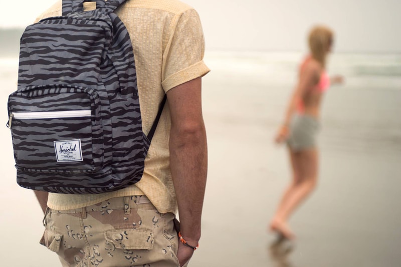 Herschel Supply Co. 2014 春夏系列造型 Lookbook