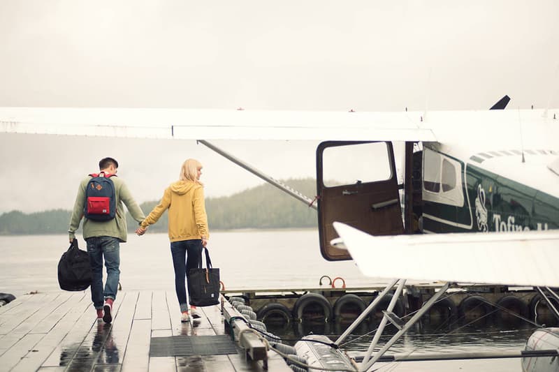 Herschel Supply Co. 2014 春夏系列造型 Lookbook