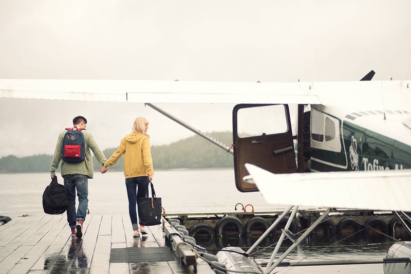 Herschel Supply Co. 2014 春夏系列造型 Lookbook