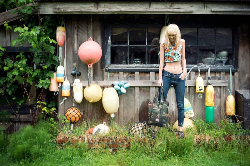 Herschel Supply Co. 2014 春夏系列造型 Lookbook