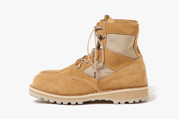 hobo x Diemme 2014 春夏 Utility Boots