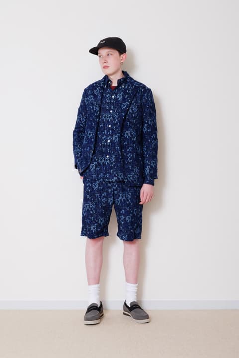 Hombre Nino 2014 春夏造型搭配 Lookbook