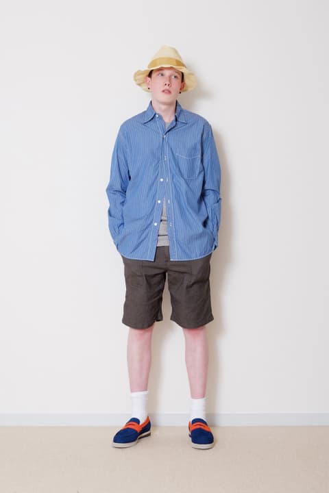 Hombre Nino 2014 春夏造型搭配 Lookbook