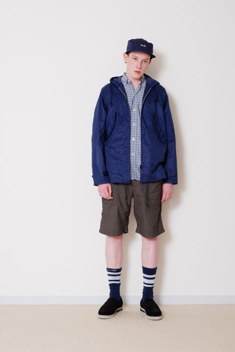 Hombre Nino 2014 春夏造型搭配 Lookbook