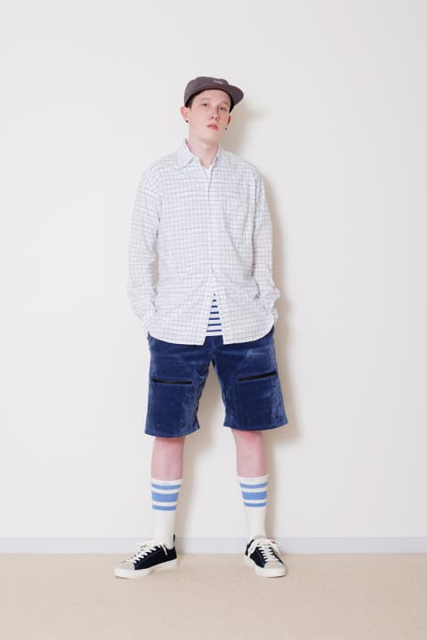 Hombre Nino 2014 春夏造型搭配 Lookbook