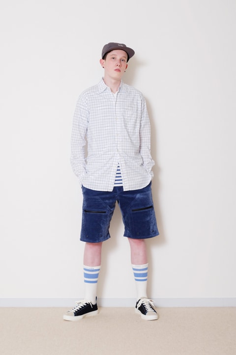 Hombre Nino 2014 春夏造型搭配 Lookbook