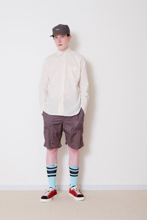 Hombre Nino 2014 春夏造型搭配 Lookbook